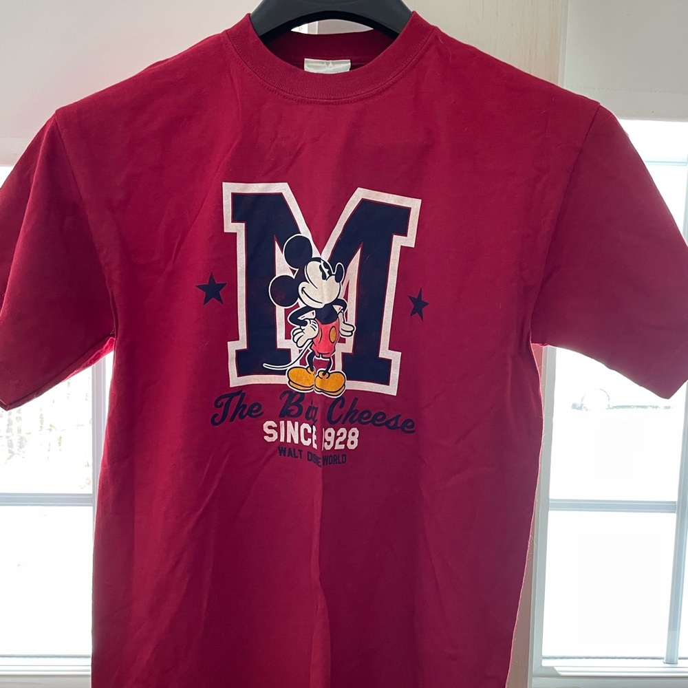 Vintage Disney Shirt with tags